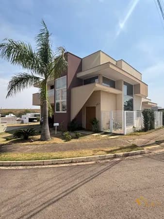 Casa de Condomínio em Marília - Loteamento Residencial E Comercial Fazenda Sao Sebastiao