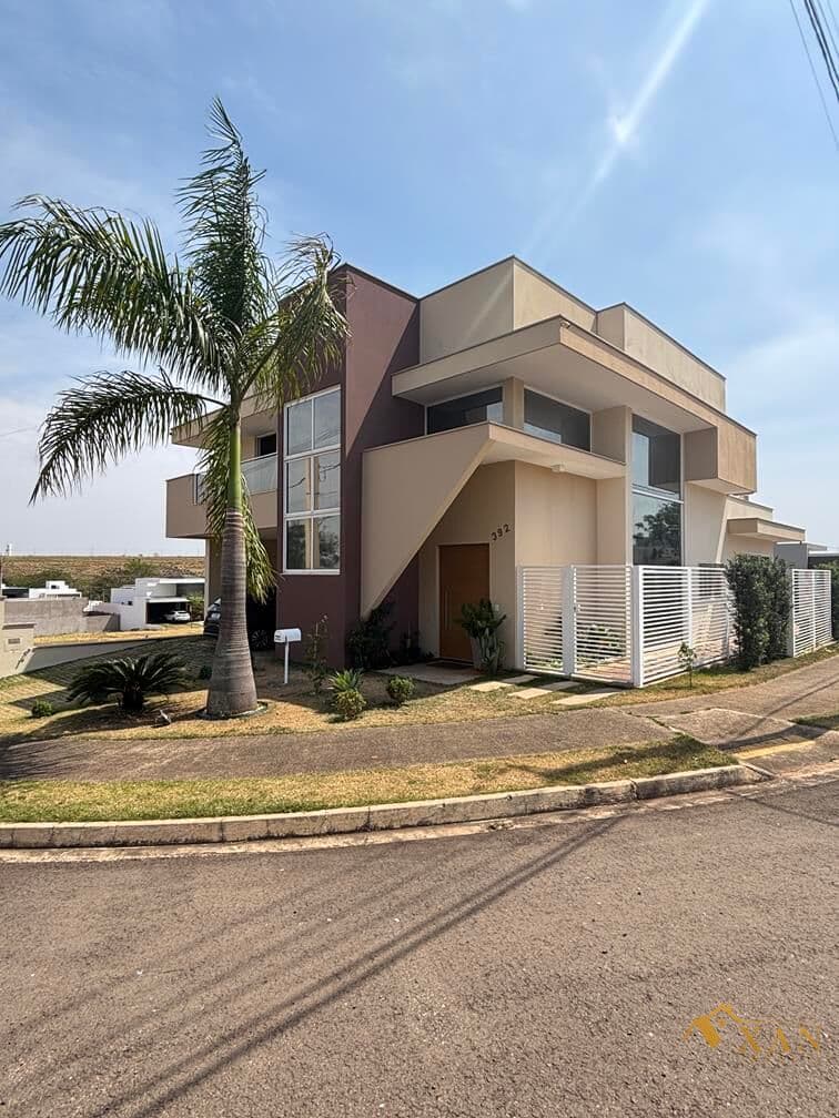 Casa de Condomínio em Marília - Loteamento Residencial E Comercial Fazenda Sao Sebastiao