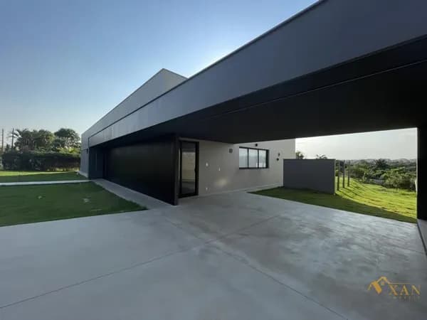 Casa de Condomínio em Marília - Sitios De Recreio Santa Rosa Padre Nobrega