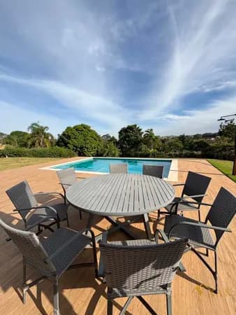 Casa de Condomínio em Marília - Sitios De Recreio Santa Rosa Padre Nobrega