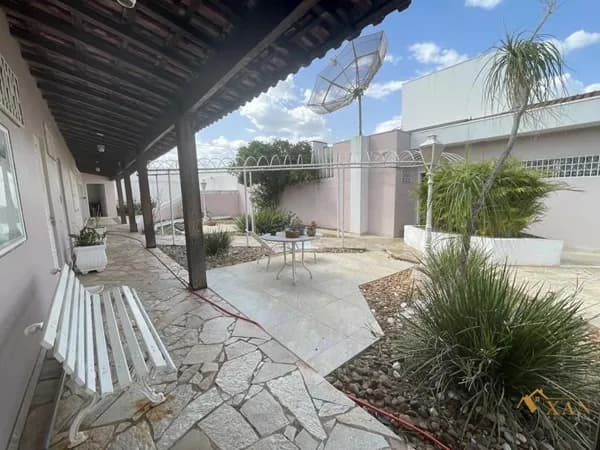 Casa em Marília - Alto Cafezal