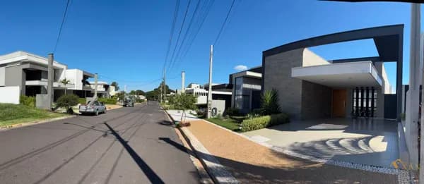 Casa de Condomínio em Marília - Jardim São Domingos
