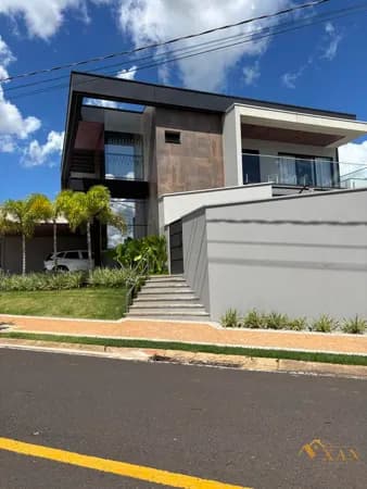 Casa de Condomínio em Marília - Residencial Villa Flora Aquarius
