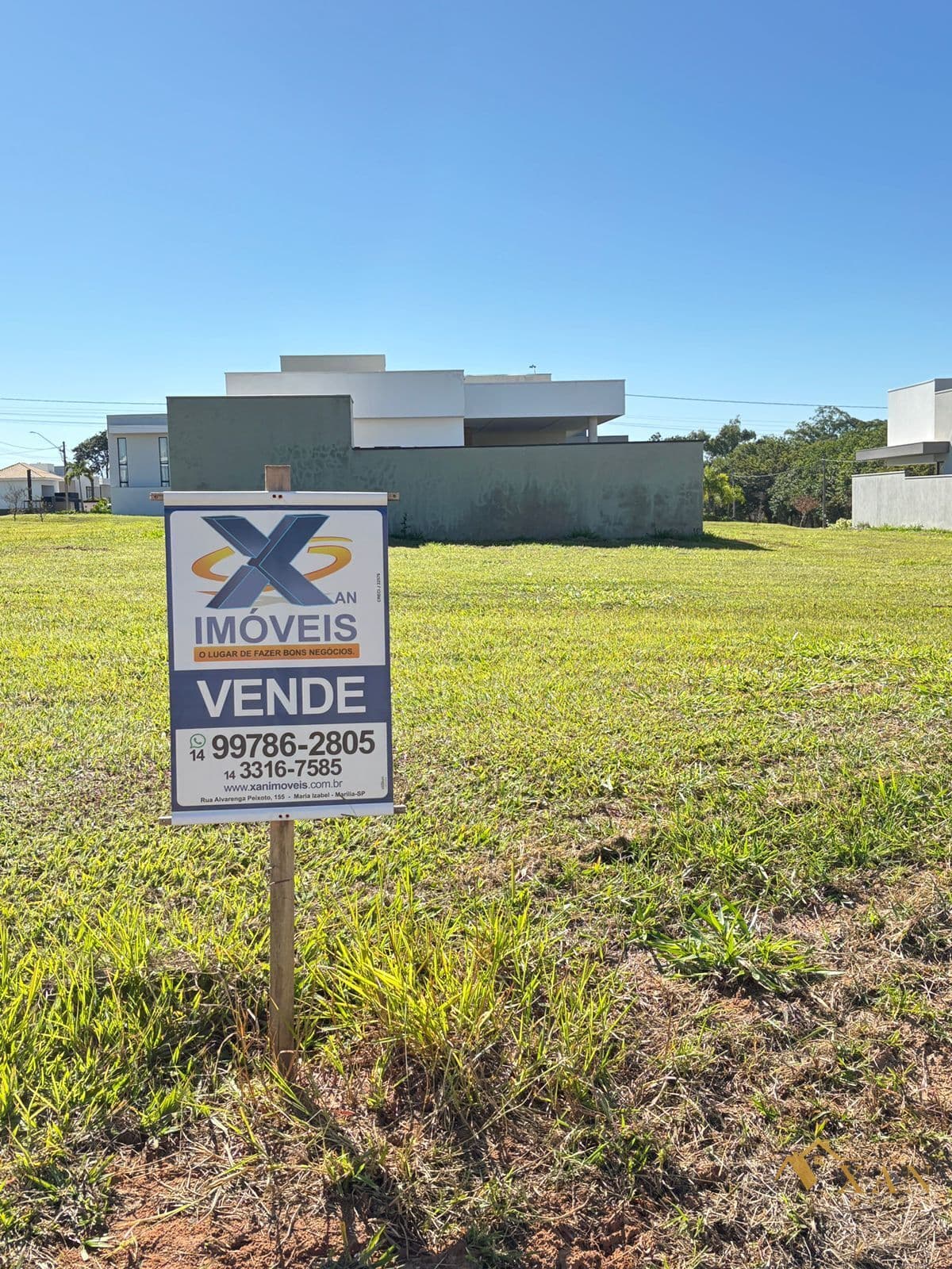 Lote/Terreno em Marília - Jardim São Domingos