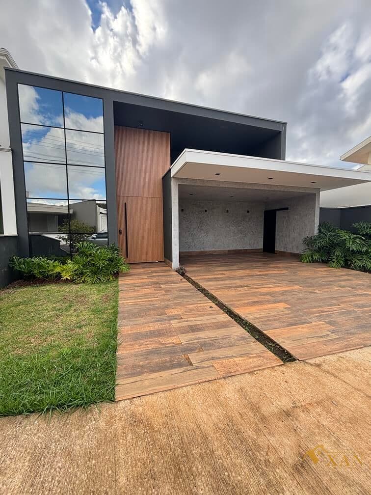 Casa de Condomínio em Marília - Jardim Alvorada
