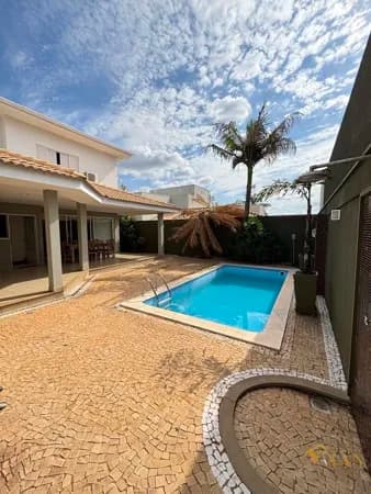 Casa em Condomínio em Jardim Alvorada, Marília/SP