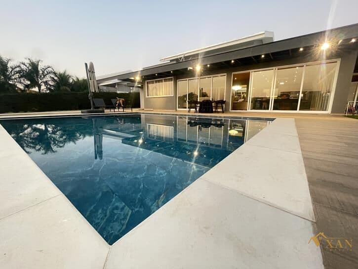 Casa de Condomínio em Marília - Sitios De Recreio Santa Rosa Padre Nobrega
