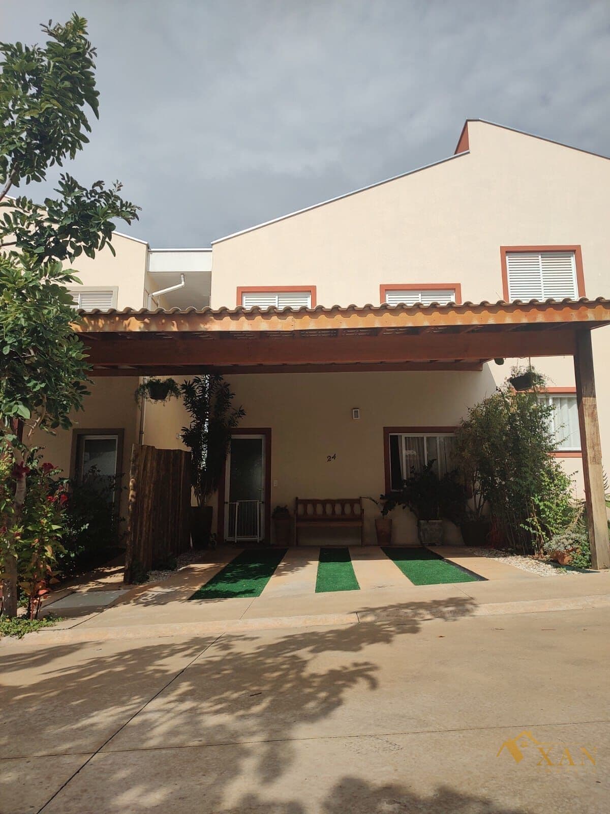 Casa de Condomínio em Marília - Jardim Sasazaki