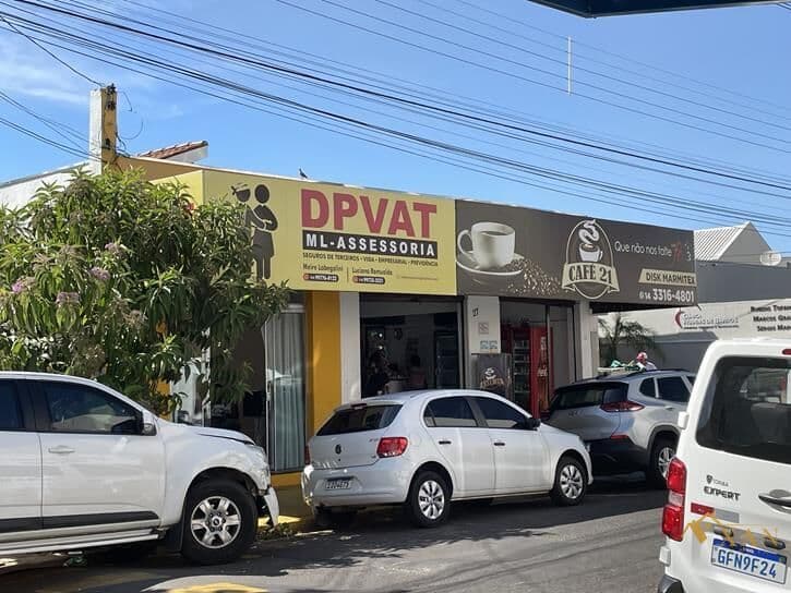 Prédio/Edifício Inteiro em Marília - Jardim Maria Izabel