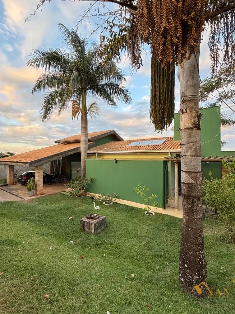 Casa de Condomínio em Marília - Estância Santa Barbara