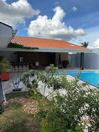 Casa Alto Padrão em Jardim São Domingos, Marília/SP