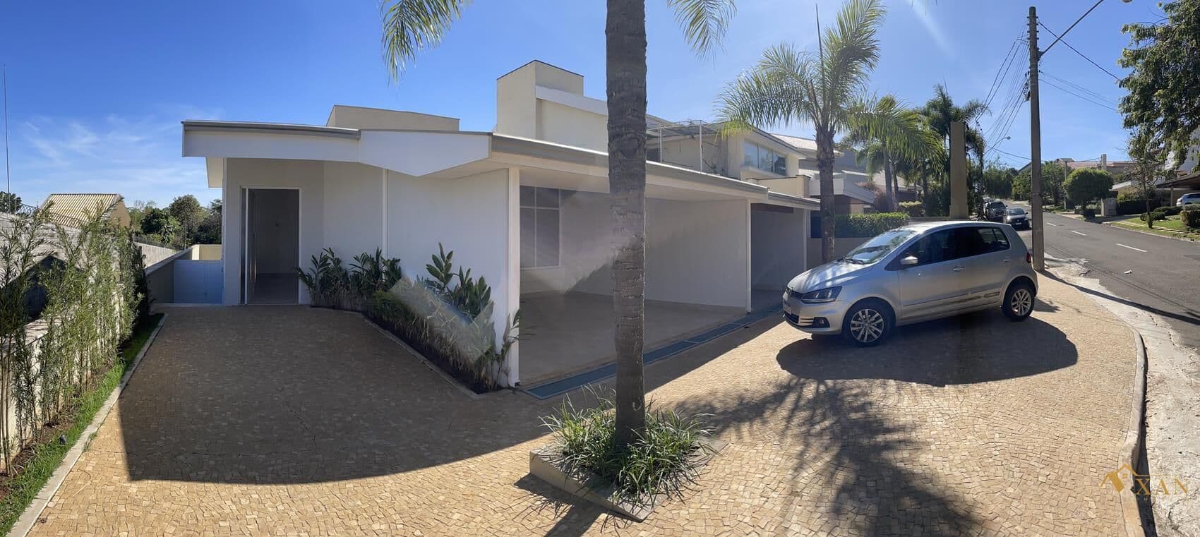 Casa de Condomínio em Marília - Parque das Esmeraldas