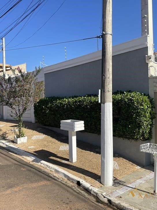 Casa em Marília - Jardim Estoril