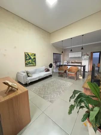 Casa em Marília - Jardim Luciana
