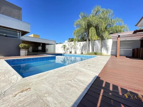 Casa de Condomínio em Marília - Parque Dos Sabias Ii Padre Nobrega