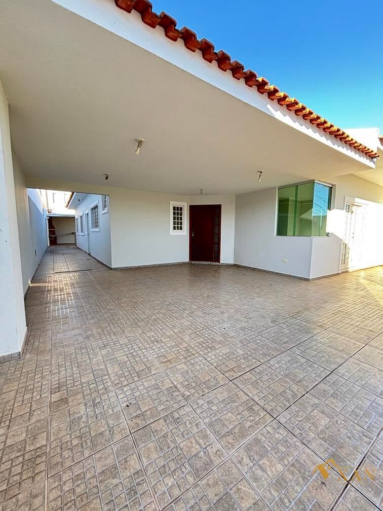 Casa em Marília - Jardim Portal do Sol