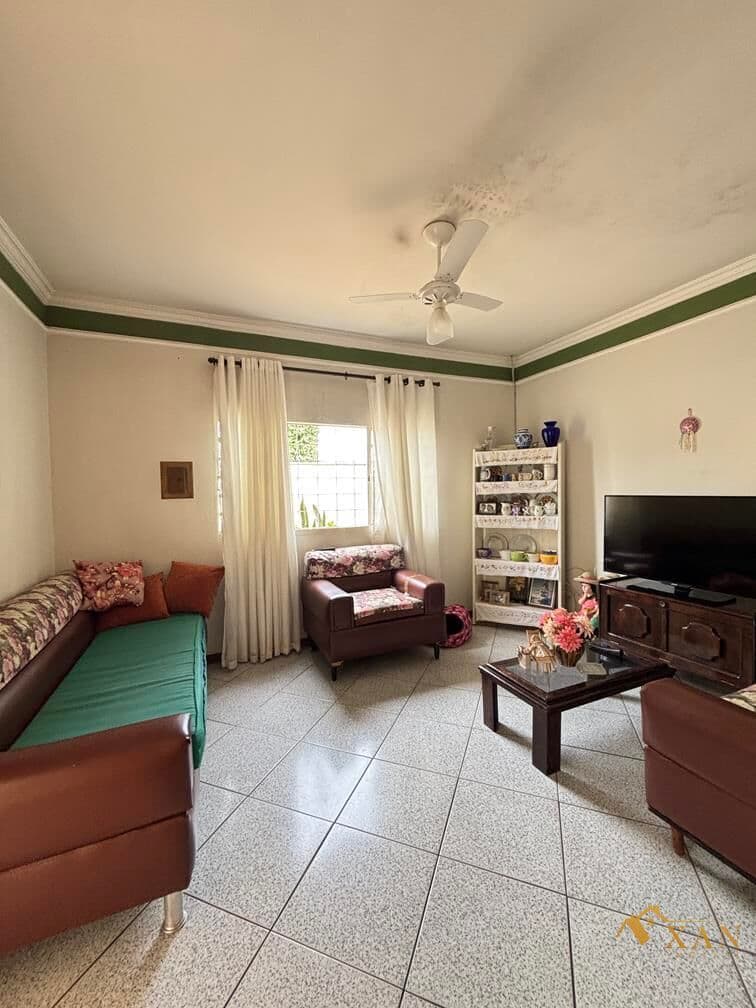 Casa em Marília - Parque São Jorge