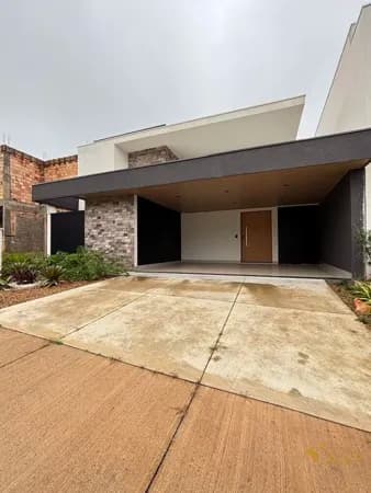 Casa de Condomínio em Marília - Residencial Vale Verde