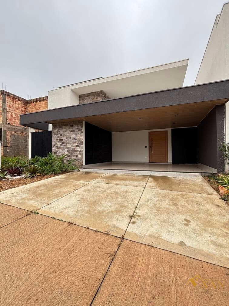 Casa de Condomínio em Marília - Residencial Vale Verde