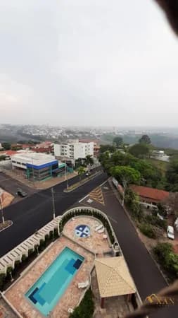 Apartamento em Marília - Centro