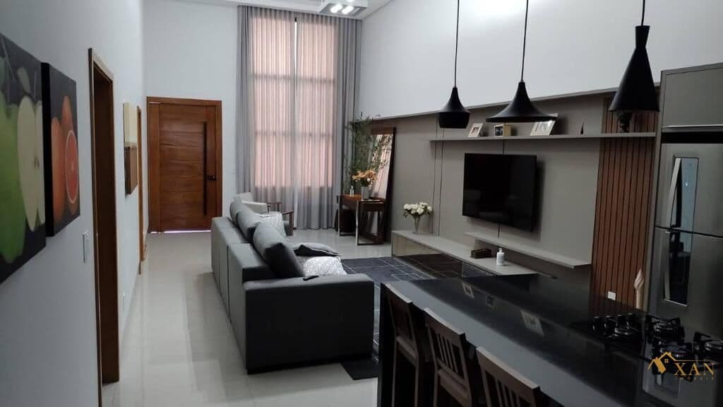 Casa de Condomínio em Marília - Esmeralda Residence II