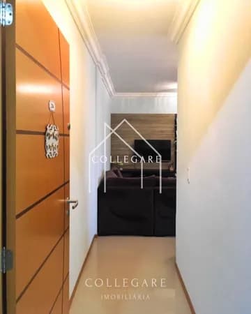 Apartamento Giardino com 3 quartos, 2 varandas amplas