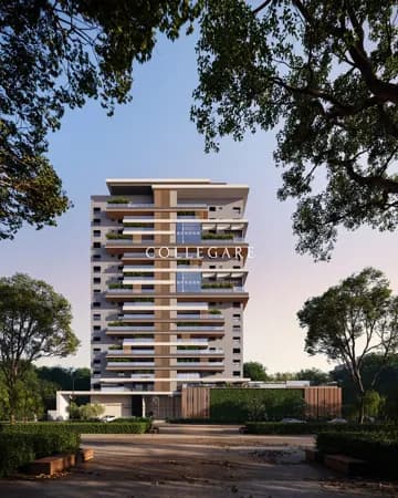 Apartamento Alto Padrão - Design, Elegância e Sofisticação