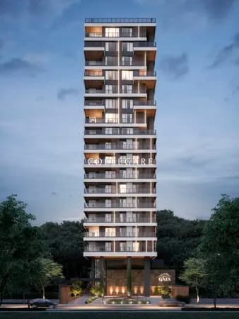 Apartamento alto padrão com mais de 550 m² de bosque privativo - duplex
