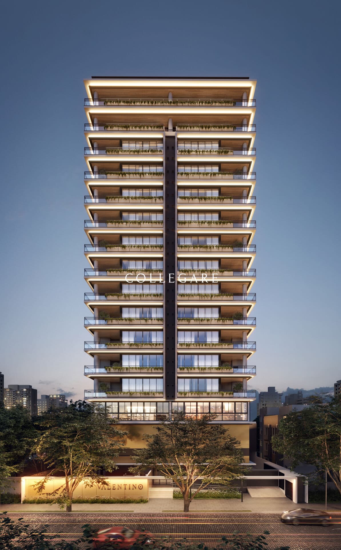 Apartamento alto padrão em localização privilegiada!