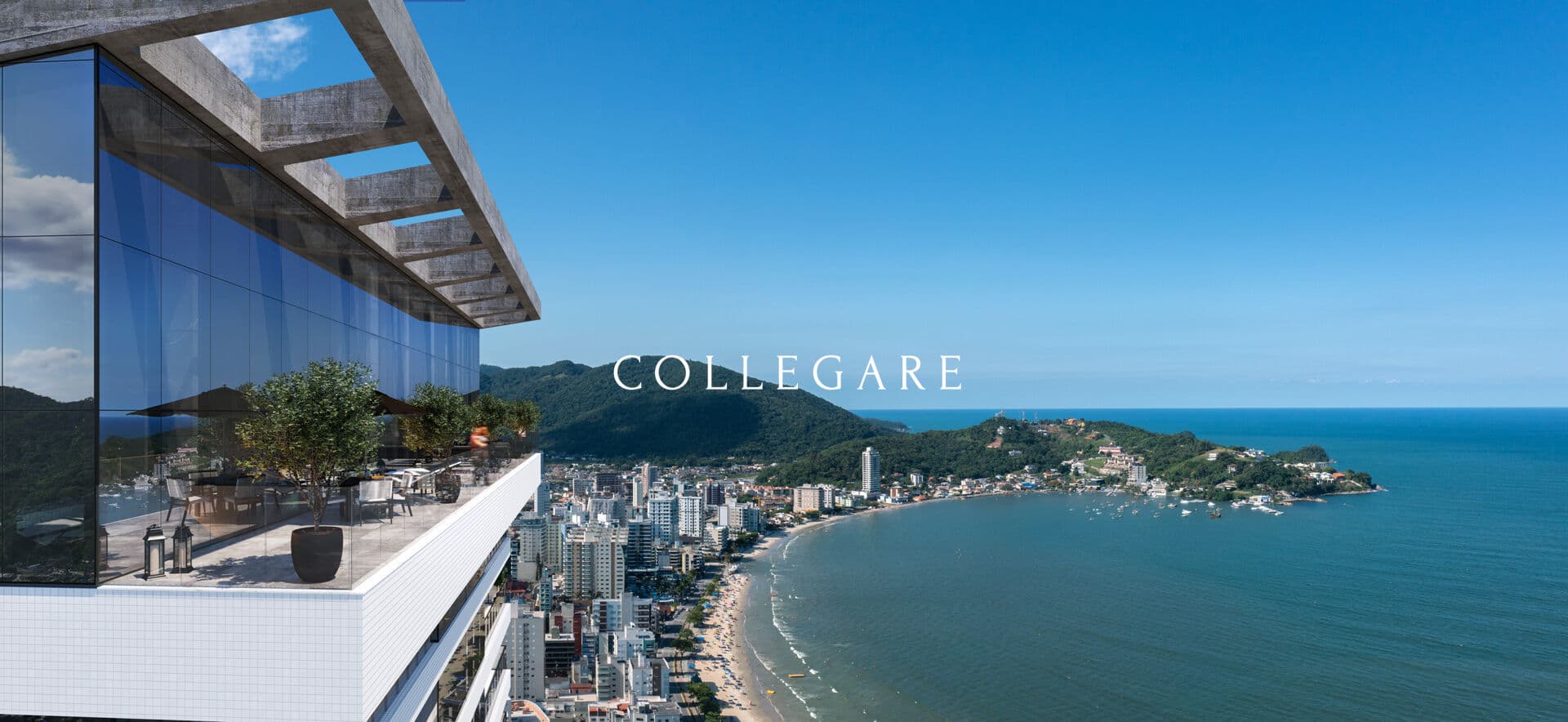 Apartamento Alto Padrão no centro de Itapema/SC - 100 metros da praia