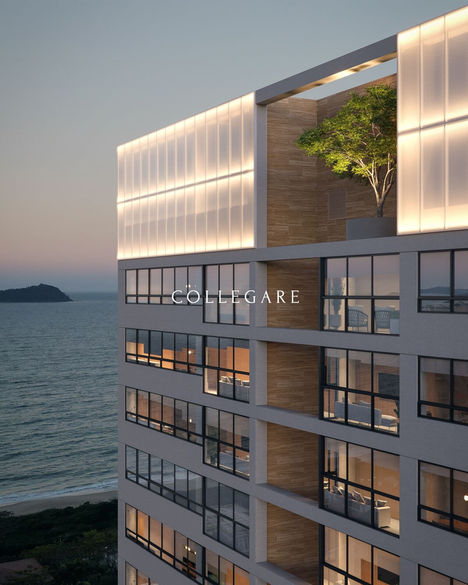 Apartamento no litoral com 3 suítes | 200 metros do mar!