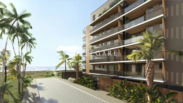 Apartamento Alto Padrão em Itapoá!