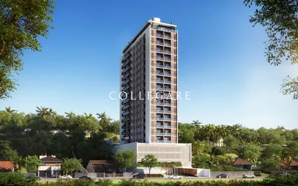 Apartamento alto padrão no bairro Saguaçu!