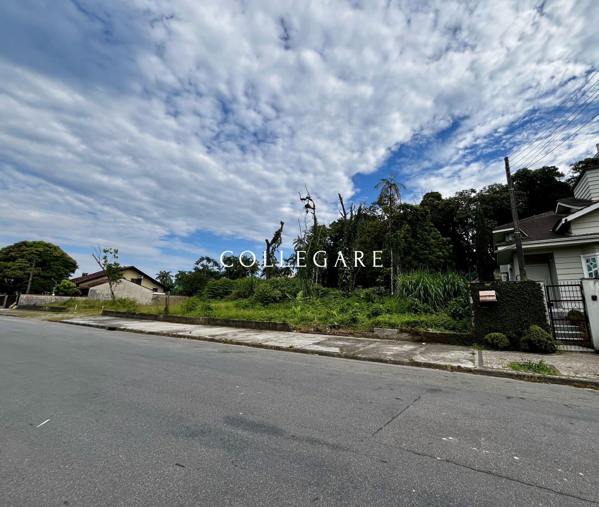 Terreno a venda na Zona Norte