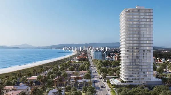 Apartamento pronto, Alto Padrão em Balneário Piçarras