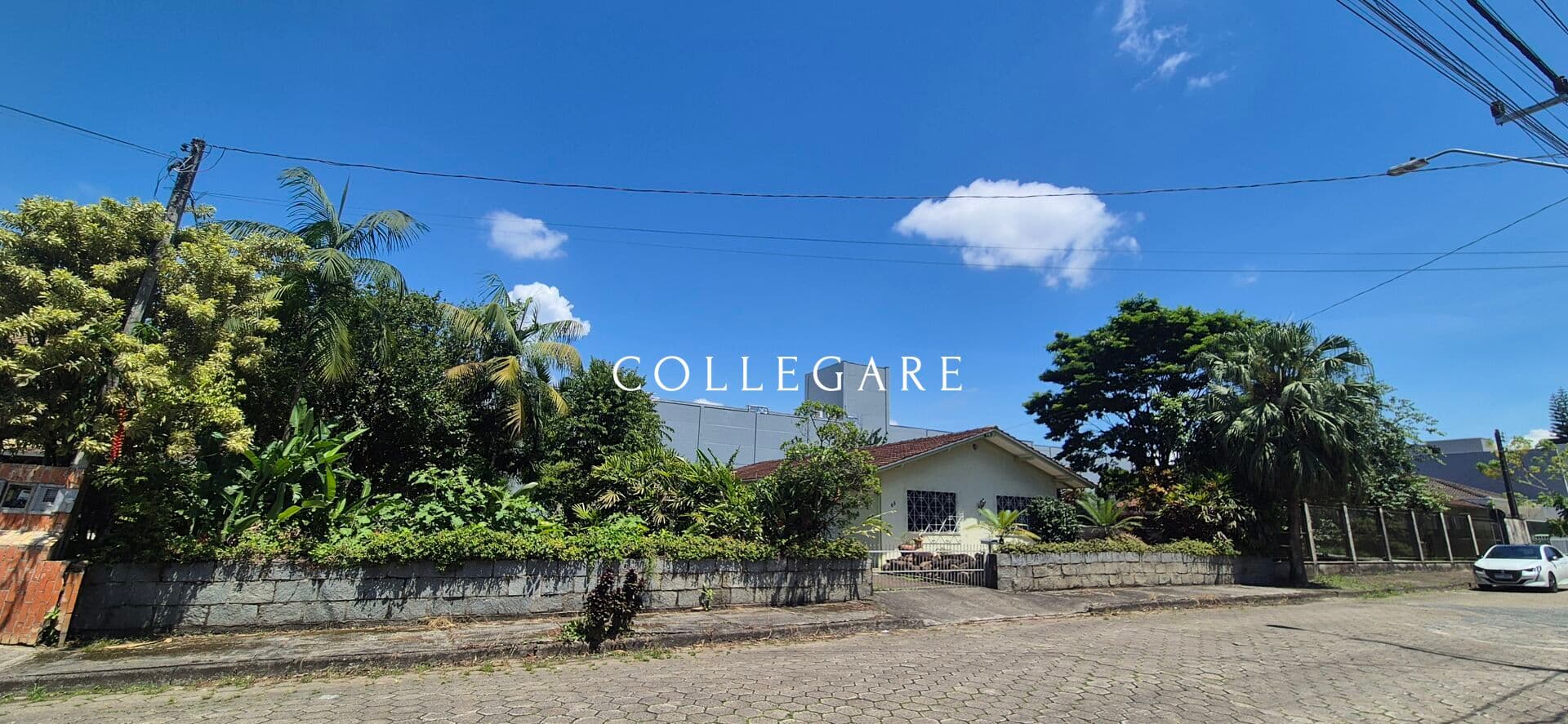 Terreno no bairro América | 1.017m²