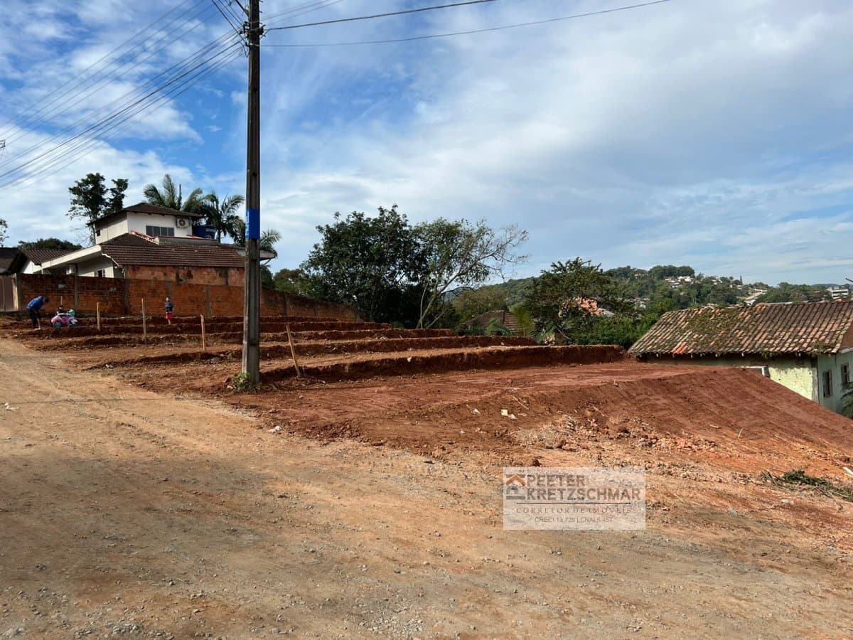 Terreno em Boehmerwald, Joinville/SC