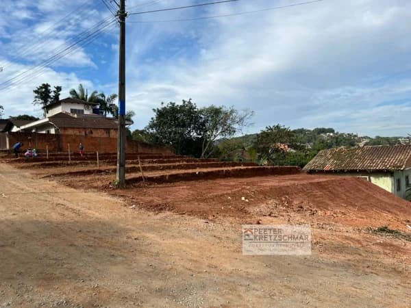 Terreno em Boehmerwald, Joinville/SC