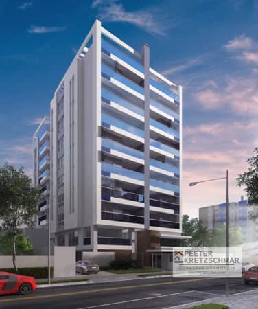 Apartamento Alto Padrão para Venda em América Joinville-SC