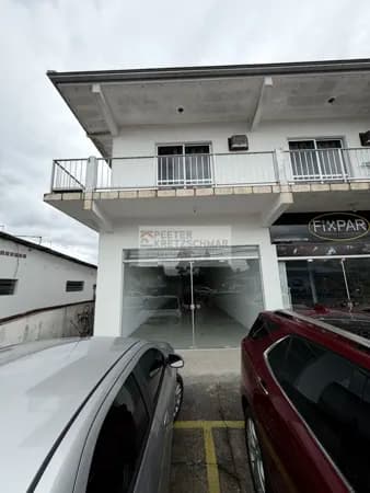 Sala Comercial em Centro, Joinville/SC