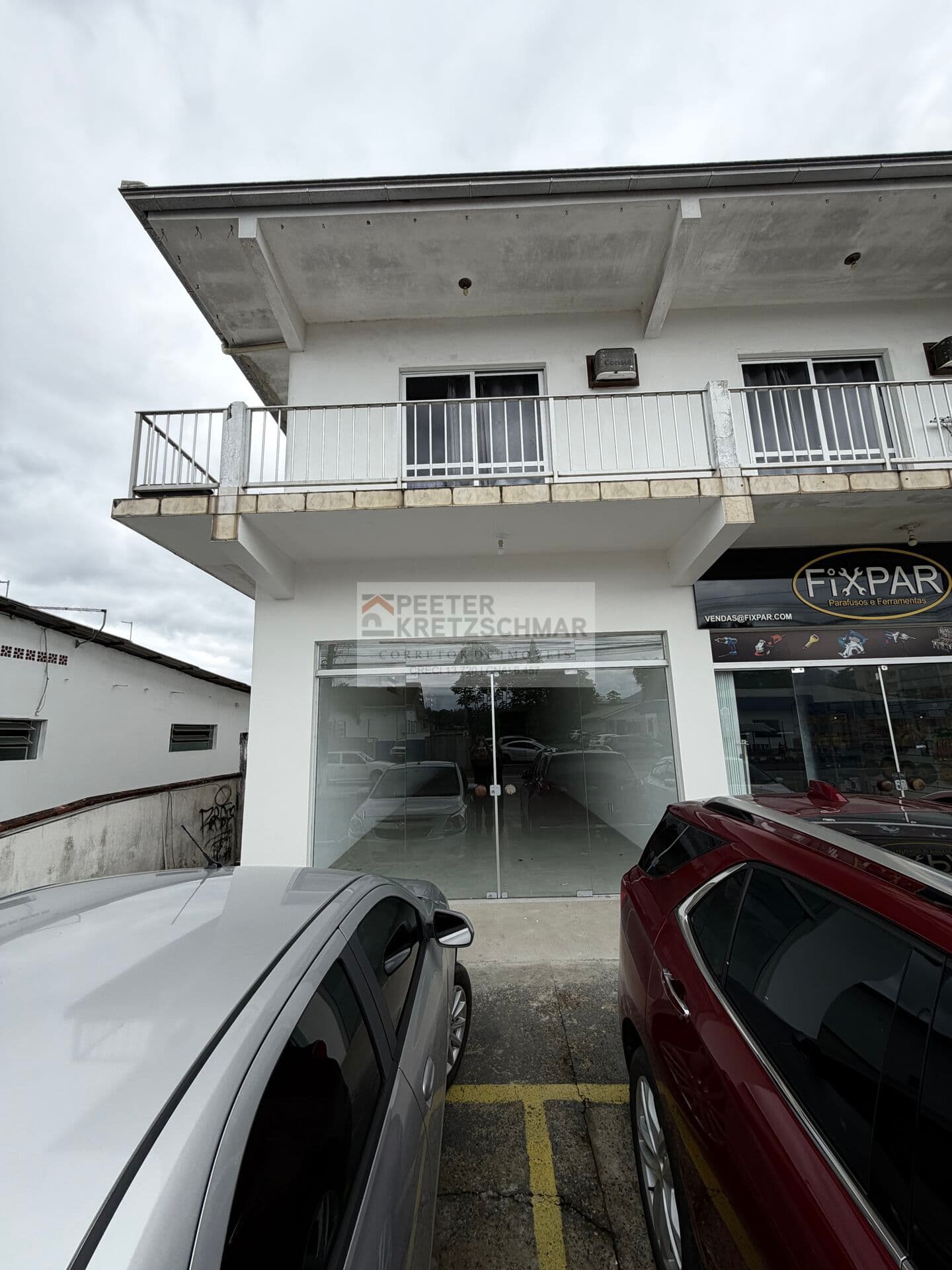 Sala Comercial em Centro, Joinville/SC
