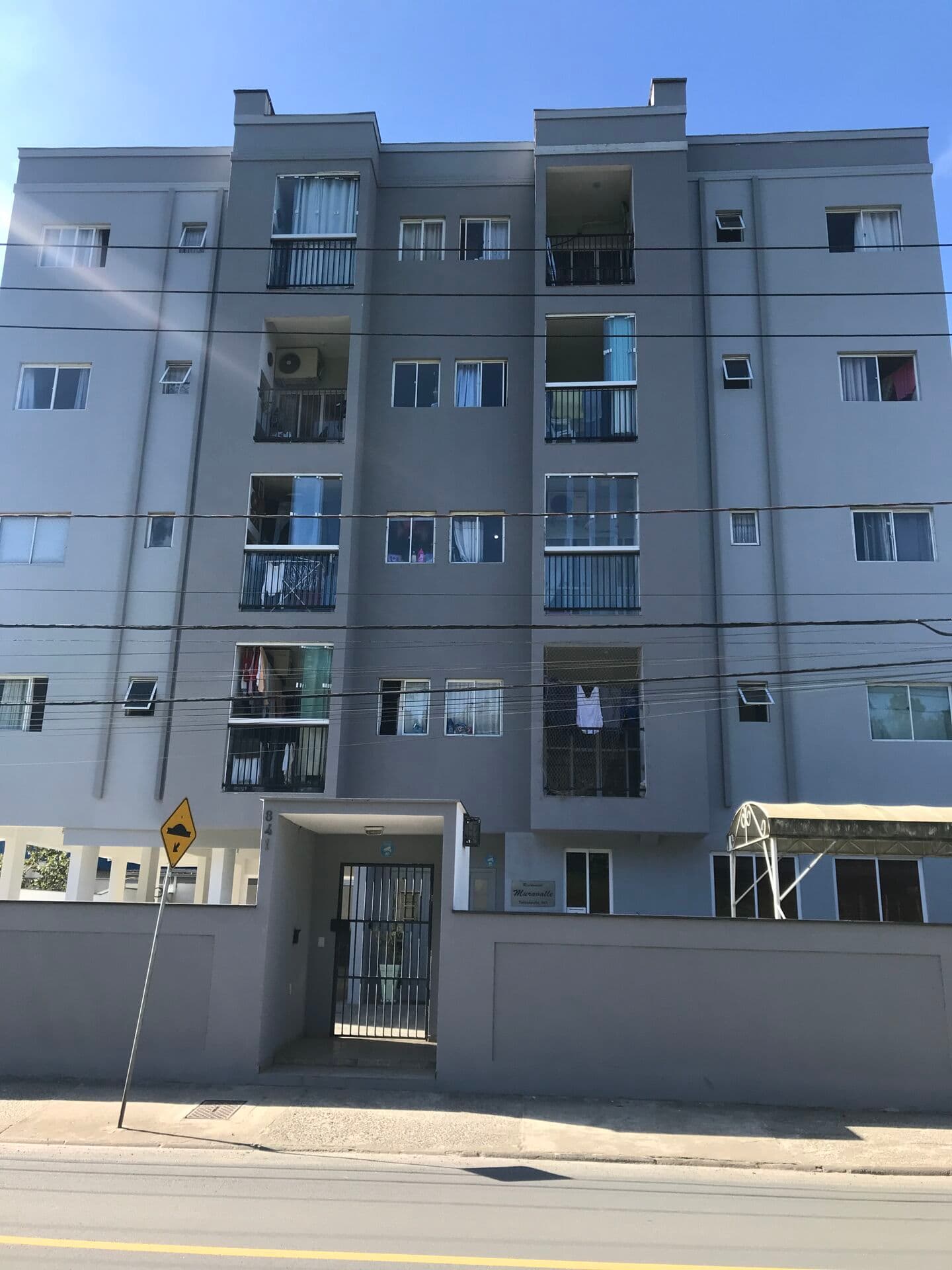 Apartamento em Joinville - Guanabara