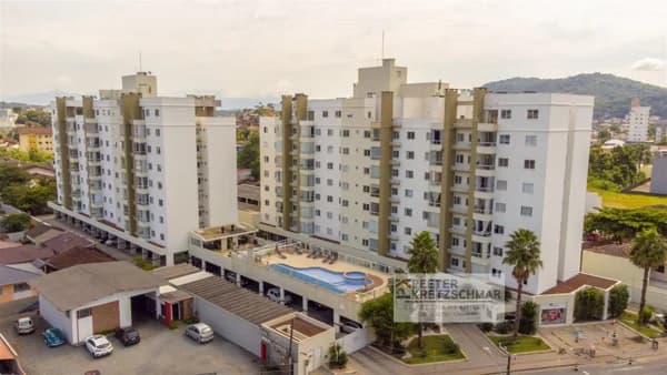 Apartamento Cobertura para Venda em Saguaçu Joinville-SC