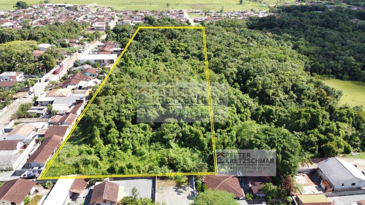 Área Residencial/Comercial para Venda em Morro do Meio Joinville-SC