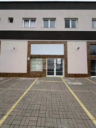 Sala comercial térrea
