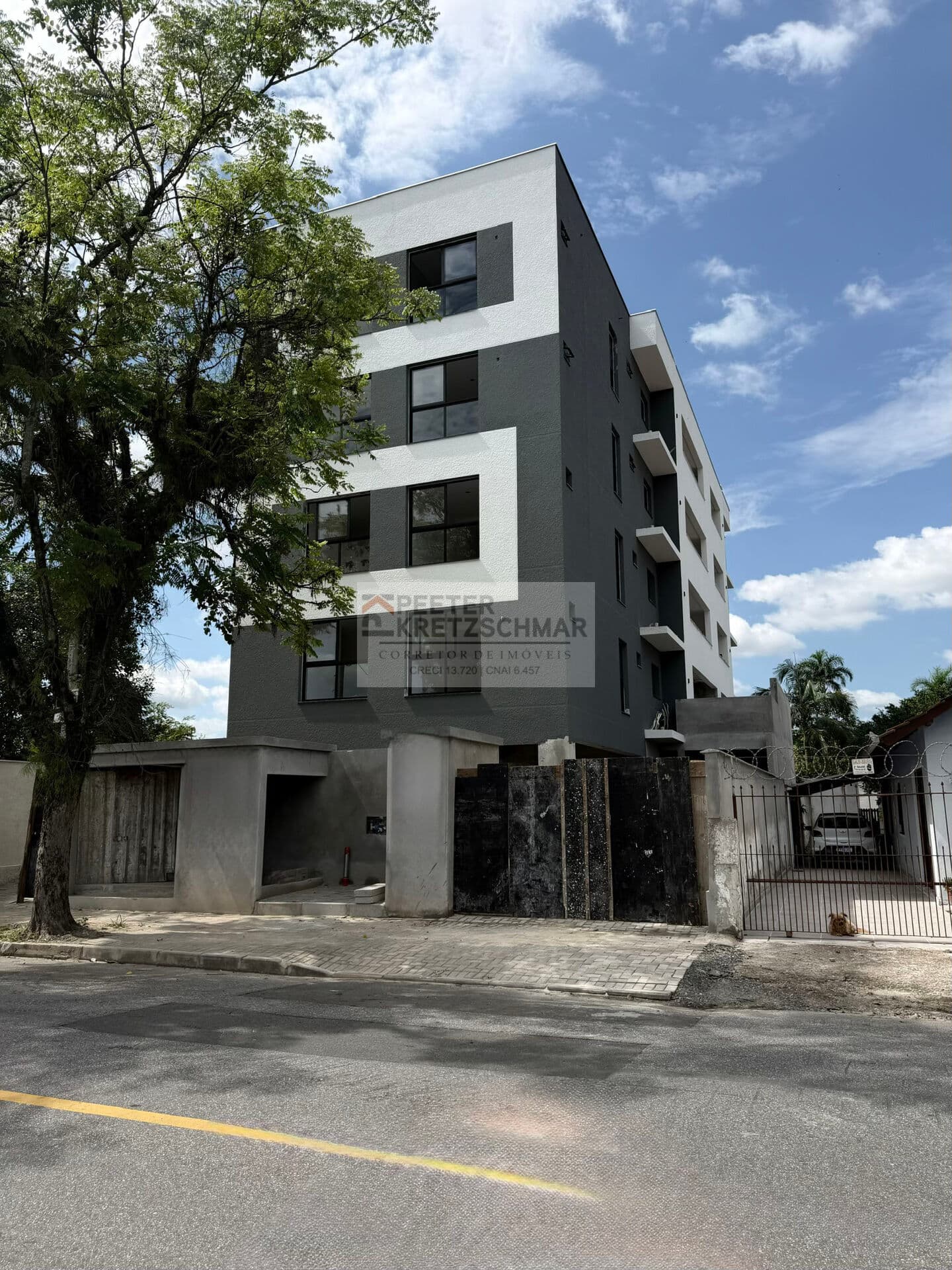 Apartamento em Bucarein, Joinville/SC