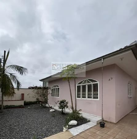 Casa em Morro do Meio, Joinville/SC