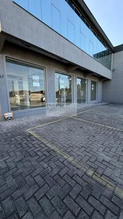Sala Comercial em Vila Nova, Joinville/SC