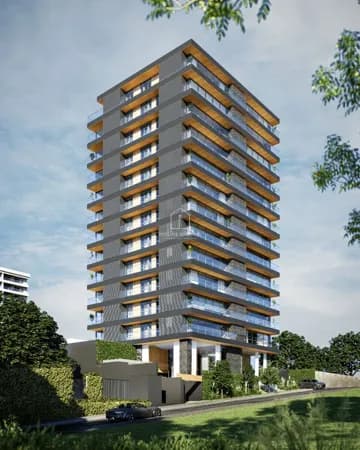 Apartamento no Edifício Ícono no Bairro Atiradores