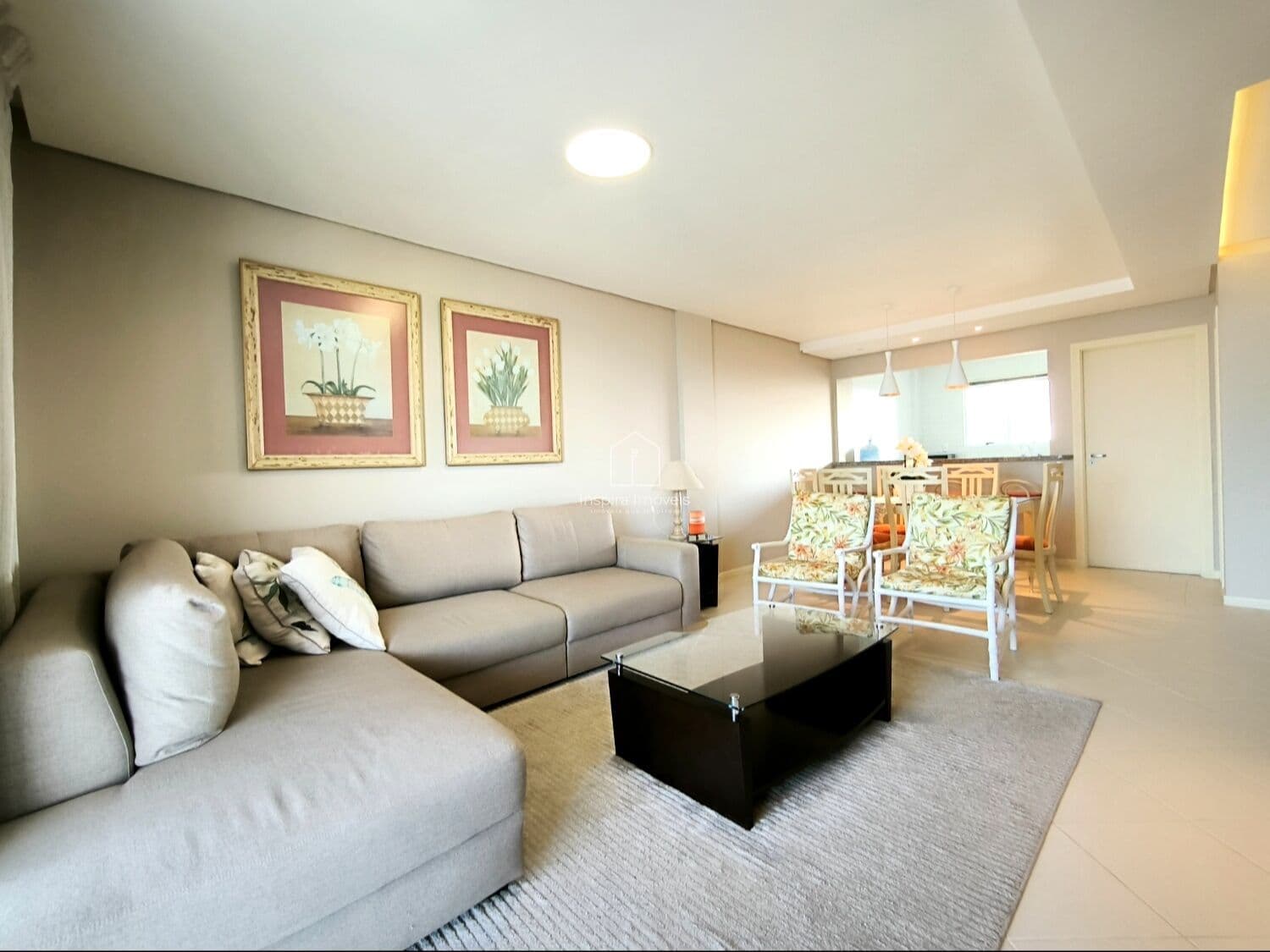 Apartamento Vista Mar No Centro de Balneário Piçarras